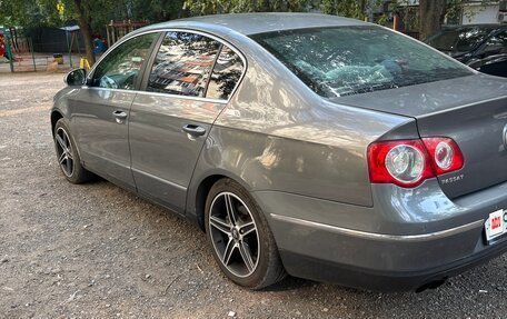 Volkswagen Passat B6, 2006 год, 500 000 рублей, 9 фотография