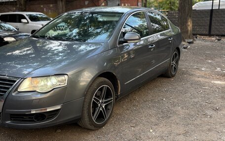 Volkswagen Passat B6, 2006 год, 500 000 рублей, 4 фотография