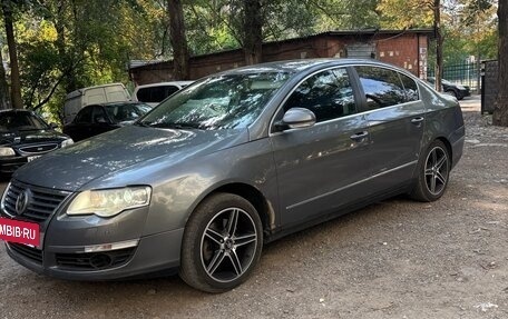 Volkswagen Passat B6, 2006 год, 500 000 рублей, 8 фотография