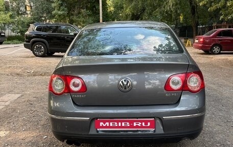 Volkswagen Passat B6, 2006 год, 500 000 рублей, 10 фотография