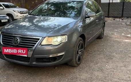 Volkswagen Passat B6, 2006 год, 500 000 рублей, 3 фотография
