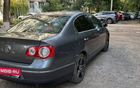 Volkswagen Passat B6, 2006 год, 500 000 рублей, 11 фотография