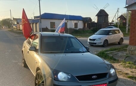 Ford Mondeo III, 2002 год, 400 000 рублей, 2 фотография