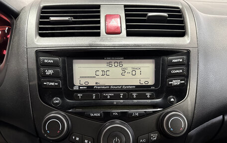 Honda Accord VII рестайлинг, 2007 год, 990 000 рублей, 12 фотография