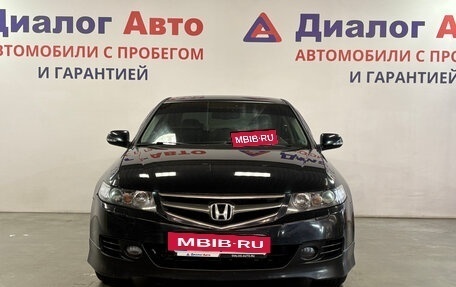 Honda Accord VII рестайлинг, 2007 год, 990 000 рублей, 2 фотография