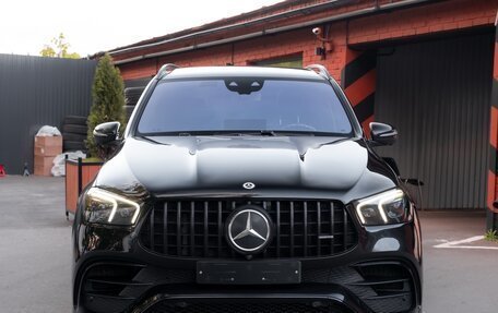 Mercedes-Benz GLE AMG, 2021 год, 13 499 000 рублей, 4 фотография