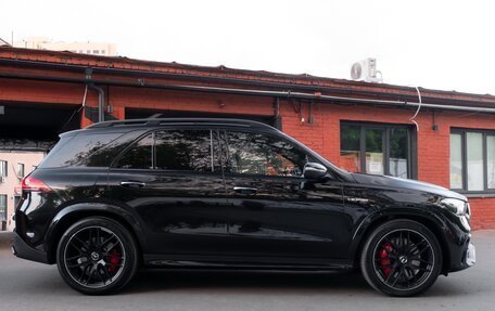Mercedes-Benz GLE AMG, 2021 год, 13 499 000 рублей, 3 фотография