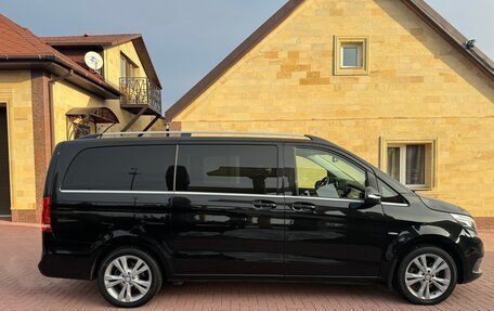 Mercedes-Benz V-Класс, 2016 год, 5 500 000 рублей, 2 фотография