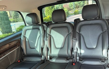 Mercedes-Benz V-Класс, 2016 год, 5 500 000 рублей, 7 фотография