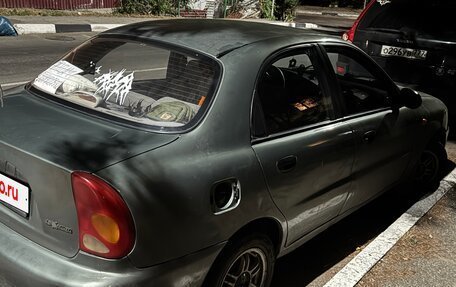 Chevrolet Lanos I, 2006 год, 320 000 рублей, 4 фотография