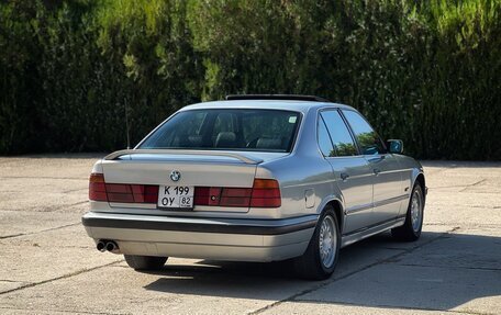BMW 5 серия, 1995 год, 720 000 рублей, 25 фотография