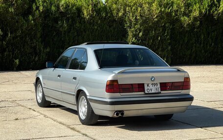 BMW 5 серия, 1995 год, 720 000 рублей, 23 фотография