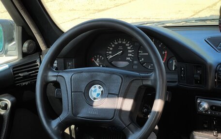 BMW 5 серия, 1995 год, 720 000 рублей, 17 фотография
