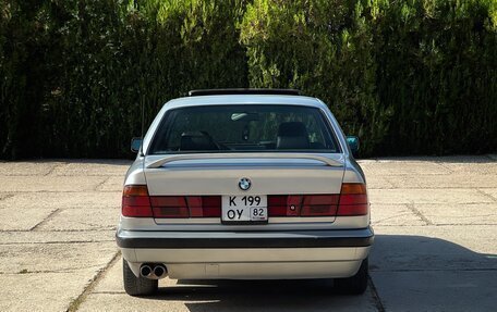 BMW 5 серия, 1995 год, 720 000 рублей, 22 фотография