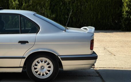 BMW 5 серия, 1995 год, 720 000 рублей, 28 фотография