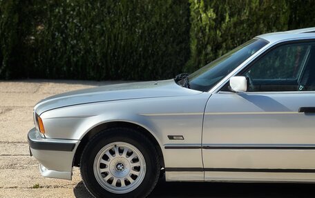 BMW 5 серия, 1995 год, 720 000 рублей, 29 фотография