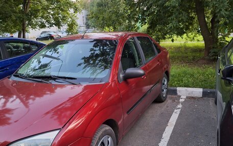 Ford Focus IV, 2004 год, 200 000 рублей, 5 фотография