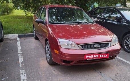 Ford Focus IV, 2004 год, 200 000 рублей, 3 фотография