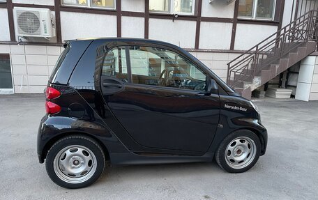 Smart Fortwo III, 2014 год, 1 200 000 рублей, 5 фотография
