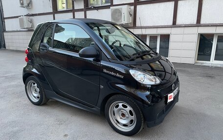 Smart Fortwo III, 2014 год, 1 200 000 рублей, 4 фотография