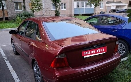 Ford Focus IV, 2004 год, 200 000 рублей, 13 фотография