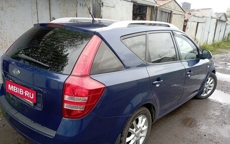 KIA cee'd I рестайлинг, 2008 год, 750 000 рублей, 2 фотография