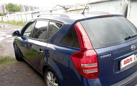 KIA cee'd I рестайлинг, 2008 год, 750 000 рублей, 19 фотография