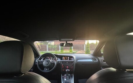 Audi A4, 2012 год, 1 950 000 рублей, 11 фотография