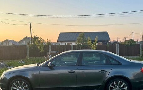 Audi A4, 2012 год, 1 950 000 рублей, 6 фотография