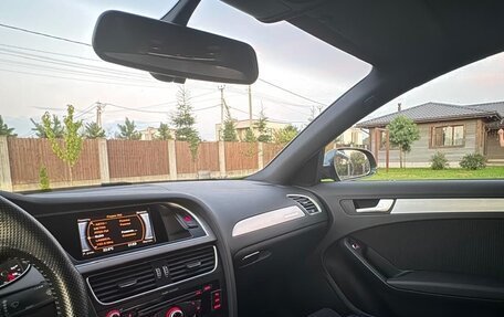 Audi A4, 2012 год, 1 950 000 рублей, 13 фотография