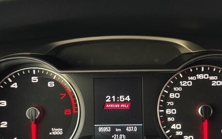 Audi A4, 2012 год, 1 950 000 рублей, 14 фотография