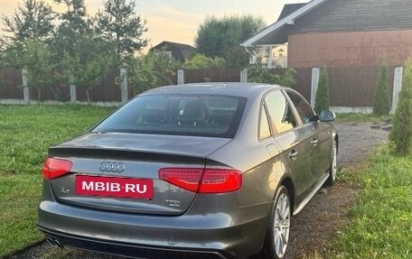 Audi A4, 2012 год, 1 950 000 рублей, 10 фотография