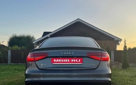 Audi A4, 2012 год, 1 950 000 рублей, 9 фотография