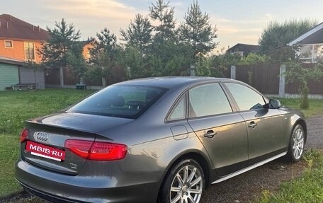 Audi A4, 2012 год, 1 950 000 рублей, 4 фотография