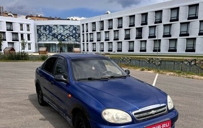 Chevrolet Lanos I, 2008 год, 90 000 рублей, 1 фотография