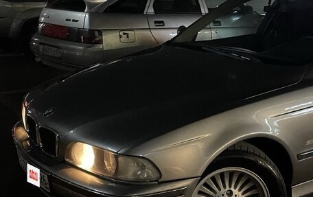 BMW 5 серия, 1996 год, 550 000 рублей, 9 фотография