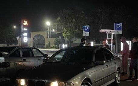 BMW 5 серия, 1996 год, 550 000 рублей, 7 фотография