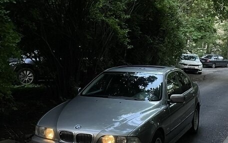 BMW 5 серия, 1996 год, 550 000 рублей, 6 фотография
