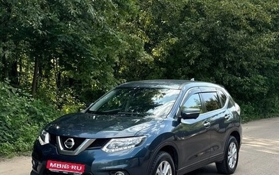 Nissan X-Trail, 2017 год, 1 385 000 рублей, 1 фотография