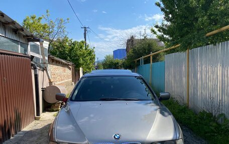BMW 5 серия, 1996 год, 550 000 рублей, 11 фотография