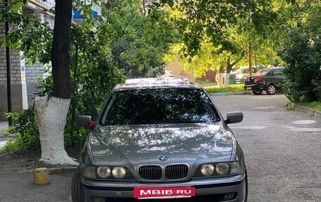 BMW 5 серия, 1996 год, 550 000 рублей, 10 фотография
