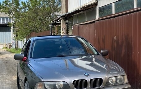 BMW 5 серия, 1996 год, 550 000 рублей, 14 фотография