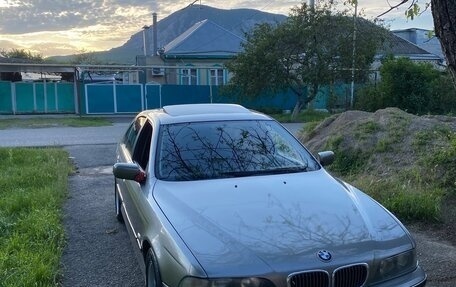 BMW 5 серия, 1996 год, 550 000 рублей, 13 фотография