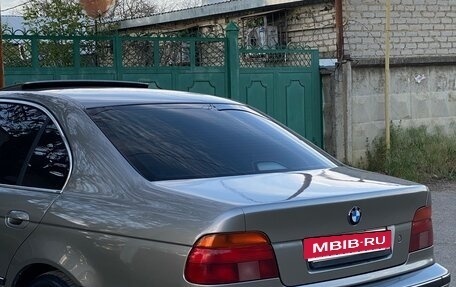 BMW 5 серия, 1996 год, 550 000 рублей, 17 фотография