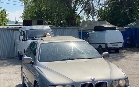 BMW 5 серия, 1996 год, 550 000 рублей, 15 фотография