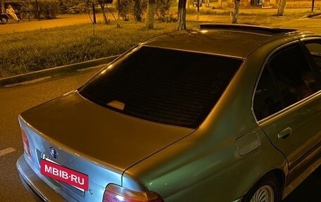 BMW 5 серия, 1996 год, 550 000 рублей, 16 фотография