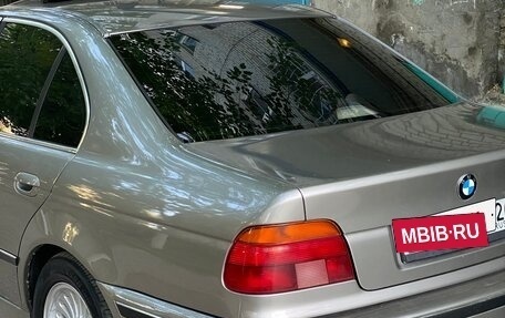 BMW 5 серия, 1996 год, 550 000 рублей, 24 фотография