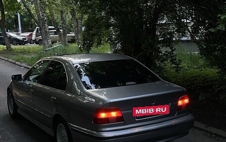 BMW 5 серия, 1996 год, 550 000 рублей, 22 фотография