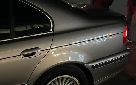 BMW 5 серия, 1996 год, 550 000 рублей, 27 фотография