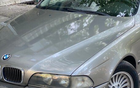 BMW 5 серия, 1996 год, 550 000 рублей, 26 фотография